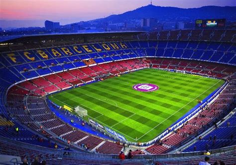 FC Barcelona Stadium Tour 2024: Triphobo