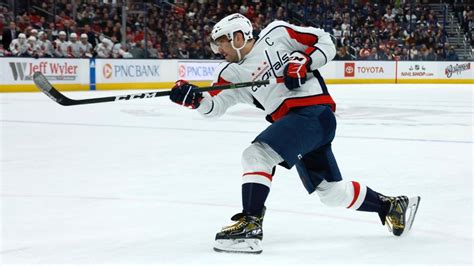 NHL Highlights: Ovechkin Ends Goal Drought, Bedard and Zegras Showcase ...