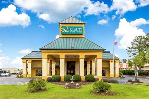 QUALITY INN & SUITES CIVIC CENTER - Updated 2024 Prices & Motel Reviews (Florence, SC)