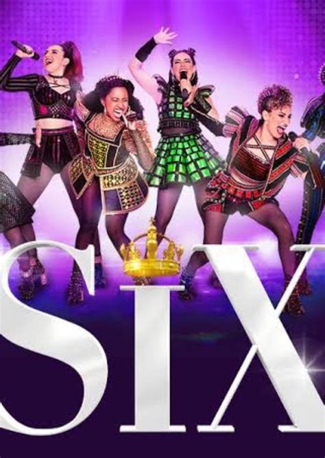 Six the musical-the movie Fan Casting on myCast