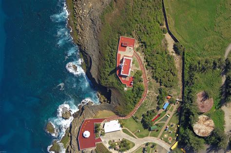 Arecibo Lighthouse in Sector El Muelle, Arecibo, Puerto Rico ...