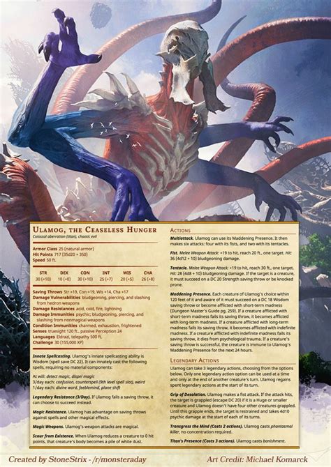 DnD 5e Homebrew (Search results for: CR 5-10) in 2019 | Dnd dragons, Dnd 5e homebrew, Dnd monsters