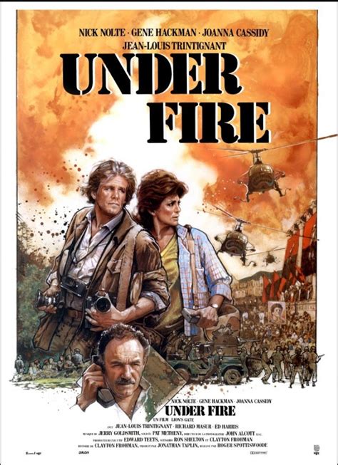 Under Fire (1983) - RGMOVIE