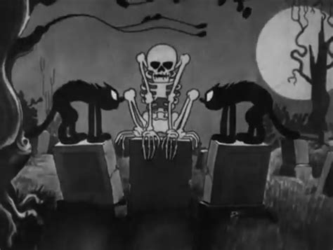 Disney at Heart: Silly Symphonies - The Skeleton Dance