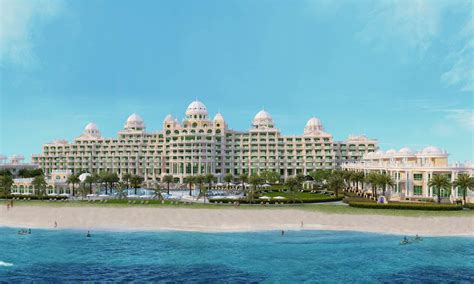 Emerald Palace Kempinski Palm Jumeirah Dubai Opens Q2 2018 – Hospitality Net