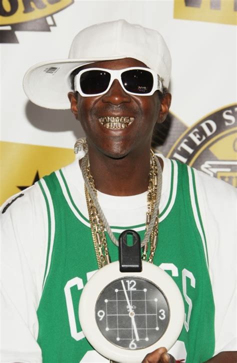 Flavor Flav -- Time Change Boooyyy! | Photo 1 | TMZ.com