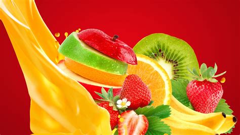 Fruits 4k HD Wallpapers - Wallpaper Cave