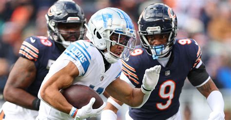 Detroit Lions vs. Chicago Bears Week 14 Preview: Statistical Breakdown ...