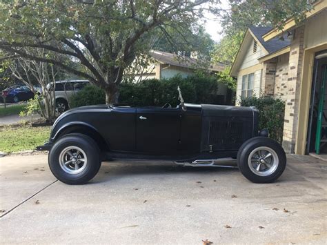 1932 Ford/Brookville roadster | The H.A.M.B.