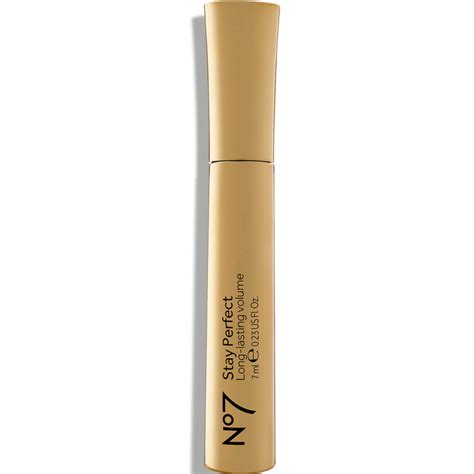 No7 Stay Perfect Mascara