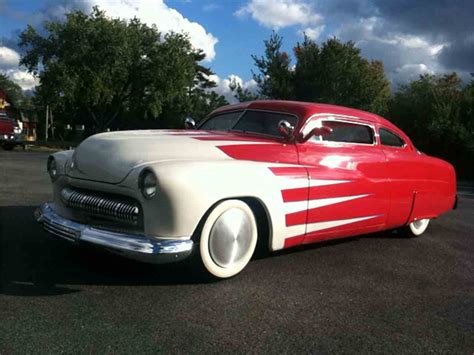 1951 Mercury Lead Sled for Sale | ClassicCars.com | CC-940925