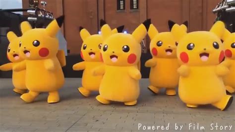 Pikachu Song - Pokemon Go Dance Pokemon Song Remix Chords - Chordify