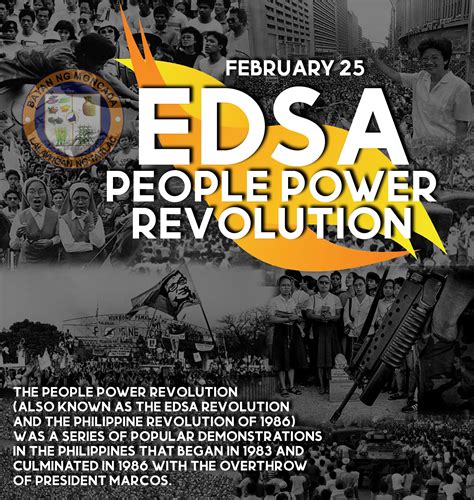 Edsa People Power Revolution 2024 - Mala Noelani