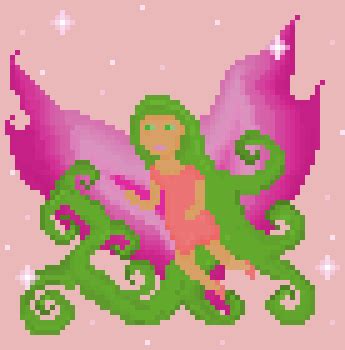 Fairy by pixelartistjewel on DeviantArt