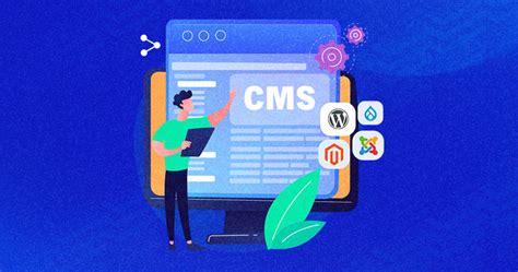 15 Most Commonly Used CMS Platforms & How to Choose One