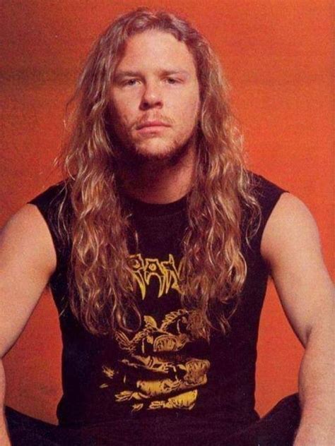 Pin by Izka Marszałek on Music | James hetfield, James hetfield young, Metallica