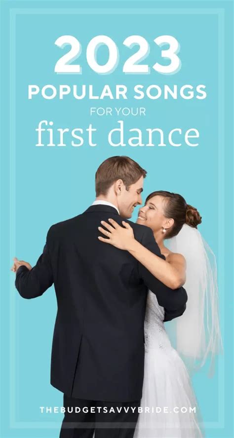 Top wedding first dance songs for 2023 – Artofit