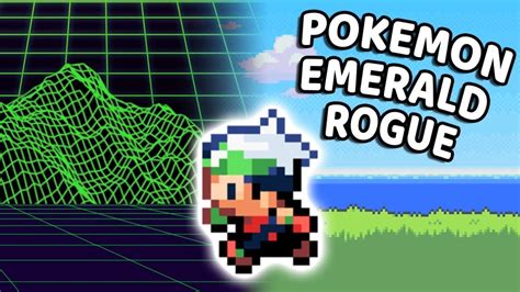 Pokemon Emerald Rogue (v2.0.1a) GBA Download - PokéHarbor