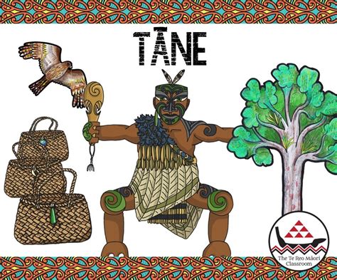 Tāne: God of the Forest - The Te Reo Māori Classroom