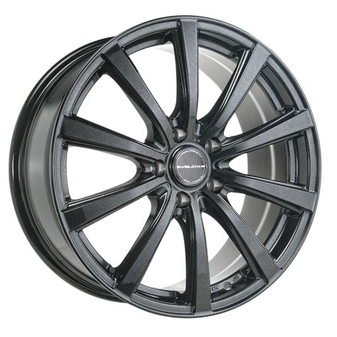 Velox Nirvana Wheels | Multi-Spoke Painted Passenger Wheels | Discount Tire