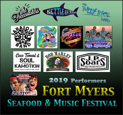 Fort Myers Seafood & Music Festival | Sarasota, FL Patch