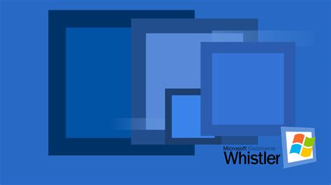 Windows Whistler with Beta 8 Logo by chramos2007 on DeviantArt