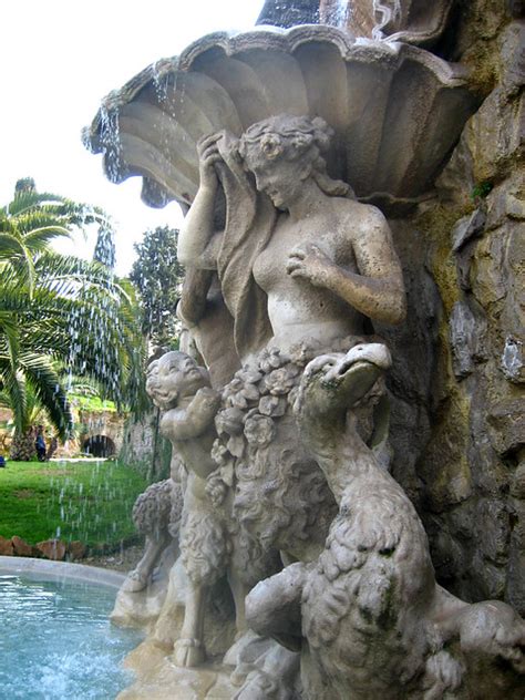 mermaid fountain | Flickr - Photo Sharing!