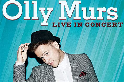 Win Tickets to See Olly Murs Live!