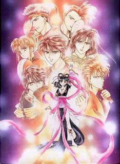 Review: Fushigi Yuugi pt.1 (Manga) – :: Ani-Gamers