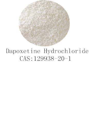 Dapoxetine Hydrochloride Manufacturers and Suppliers - Factory Price ...