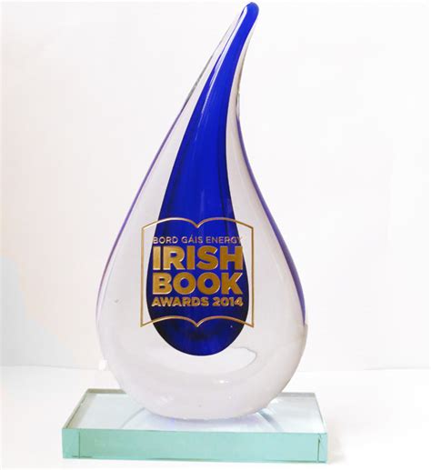 Bord Gais Irish Book Awards - Created