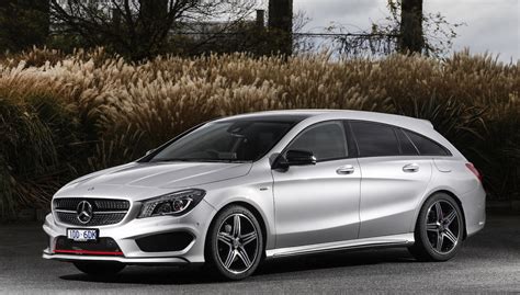 Mercedes-Benz CLA Shooting Brake Review | CarAdvice