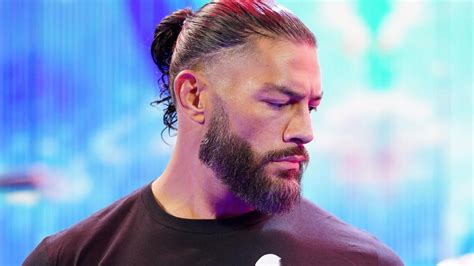 WWE: The Rock told he 'could' have '30-minute' Roman Reigns ...