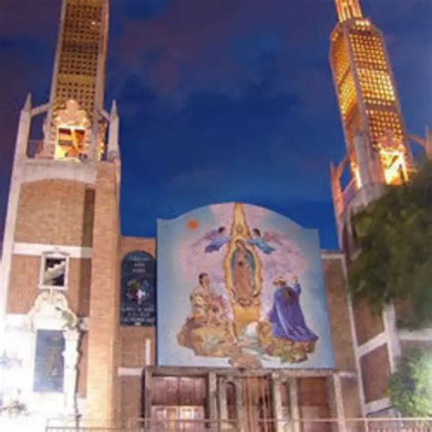 Nuestra Señora de Guadalupe Parroquia-Santuario - Catholic church near me in Guadalupe, Nuevo Leon