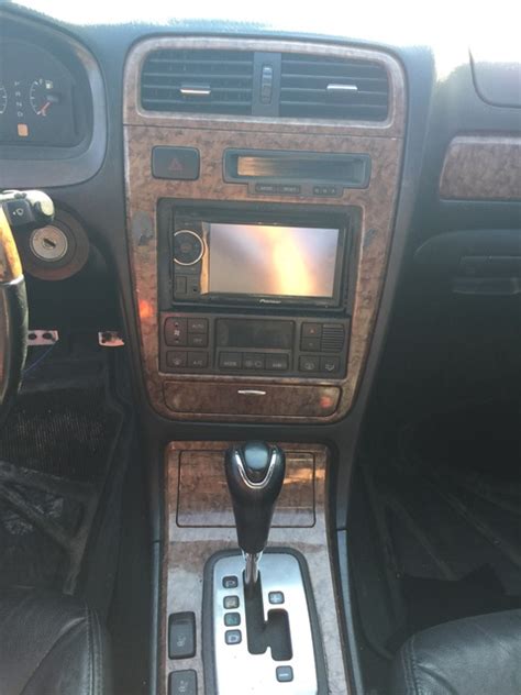 2004 Hyundai XG350 - Interior Pictures - CarGurus