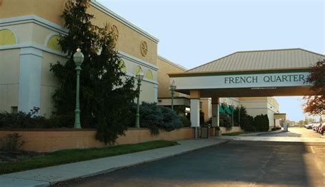 Holiday Inn Perrysburg French Quarter Resort: Best Prices & Reviews ...