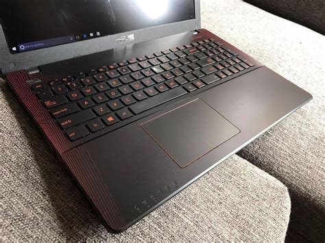 Asus SonicMaster X550VQ Gaming Core i7 6th Gen / 12GB Memory RAM ...