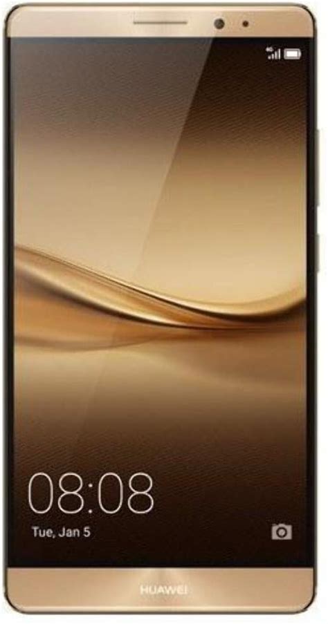 Amazon.com: Huawei Mate 8 Unlocked Smartphone with 16 MP camera, 4 GB ...