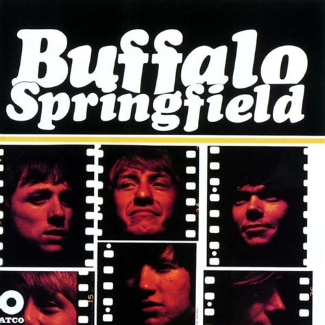 Buffalo Springfield - Buffalo Springfield Lyrics and Tracklist | Genius