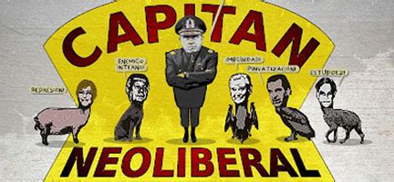 Chile: The first dictatorship of globalisation | Latin America Bureau