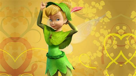 tinkerbell壁纸,tinkerbell图片 - 伤感说说吧