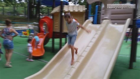 Funny playground video - YouTube