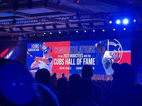 Bleacher Nation on Twitter: "Mark Grace and Shawon Dunston: new Chicago Cubs Hall of Famers ...