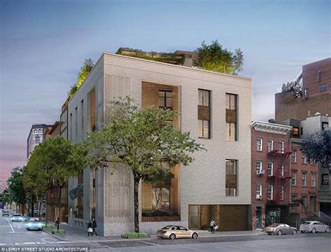 Steve Cohen's New York mansion plans are approved | Daily Mail Online