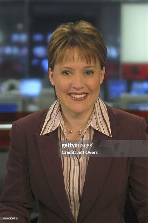 Sally Bundock - GB BBC Staff, BBC World, World Business Report... News Photo - Getty Images