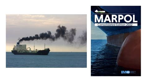 MARPOL Annex VI : Prevention of Air Pollution from Ships – Maritime Education