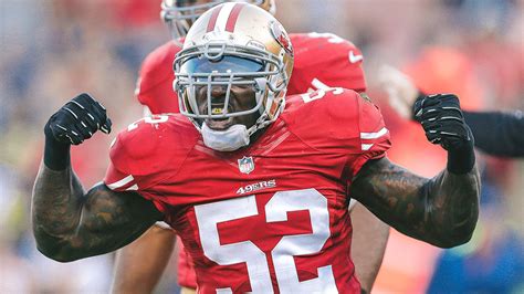 Former 49ers LB Patrick Willis to be Inducted into College Football ...