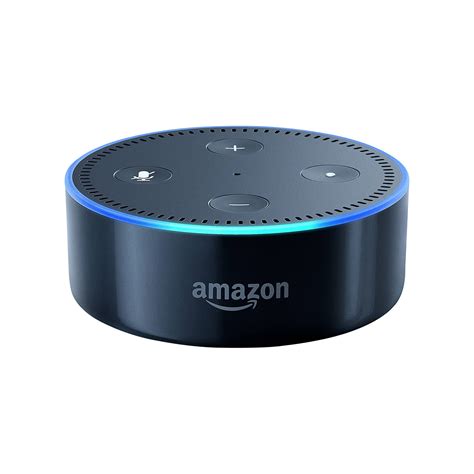 Amazon Alexa Echo Dot 2nd - Limota.vn - Cung cấp thiết bị & Giải pháp ...