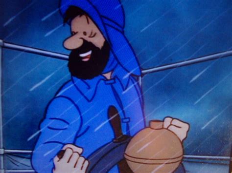 Captain Haddock - Tintin fond d’écran (4194349) - fanpop