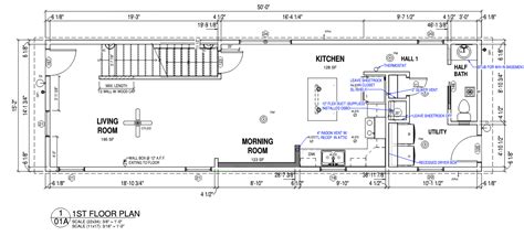 Alpine Aster Floor Plan — Westwoods Subdivision